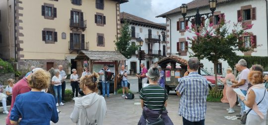 Imagen Baztan Kantuz Irurita